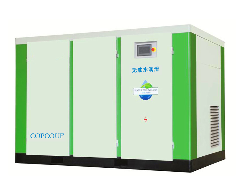 無油空壓機常見的報警原因