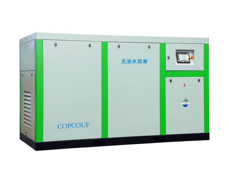 水潤滑無油螺桿空壓機(jī)的廣泛應(yīng)用領(lǐng)域有哪些？